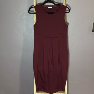 La Clef Sleeveless Bodycon Dress – Size M